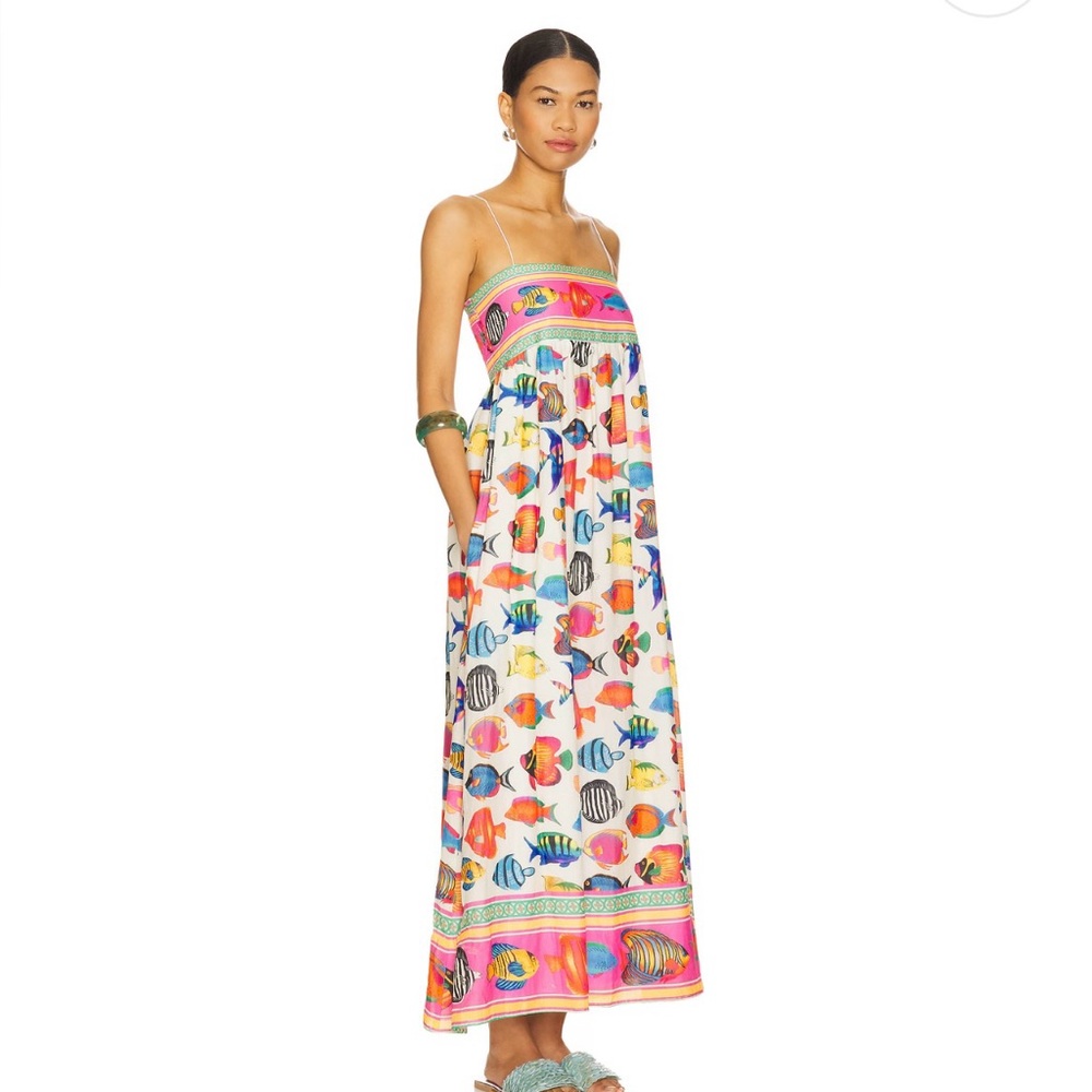 Show Me Your Mumu Dress Size S